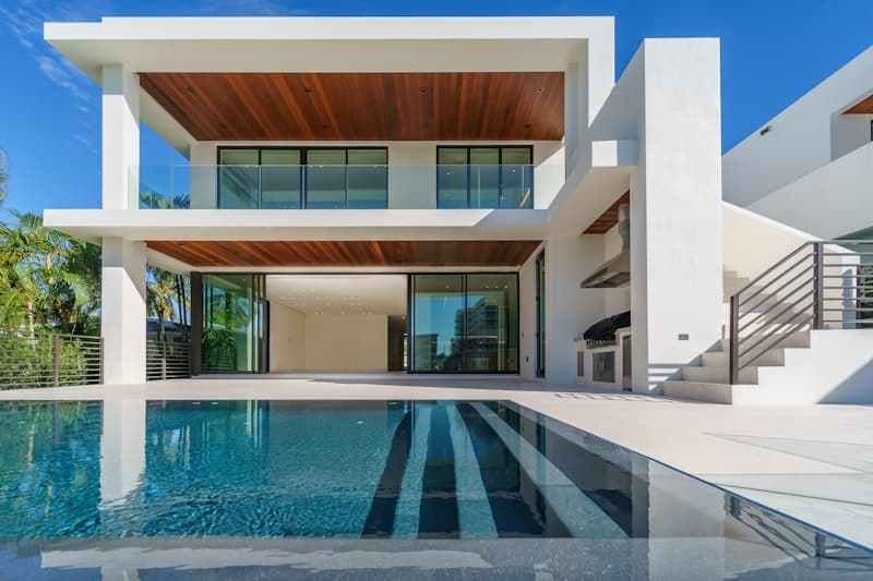 Glass Penthouse