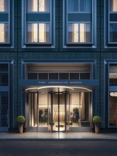 10 Nevins Street