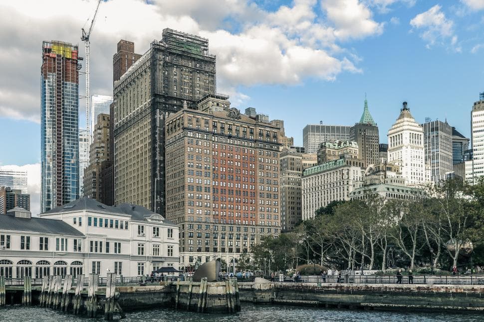 Battery Park City