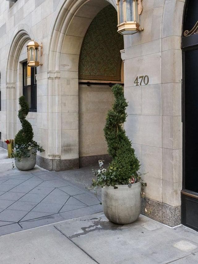 London Terrace Towers