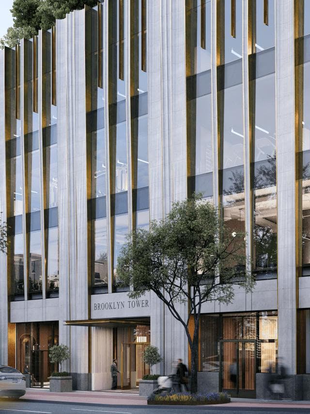 BROOKLYN TOWER