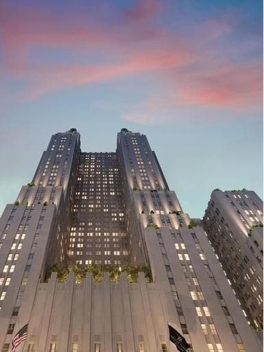 Waldorf Astoria Residences New York