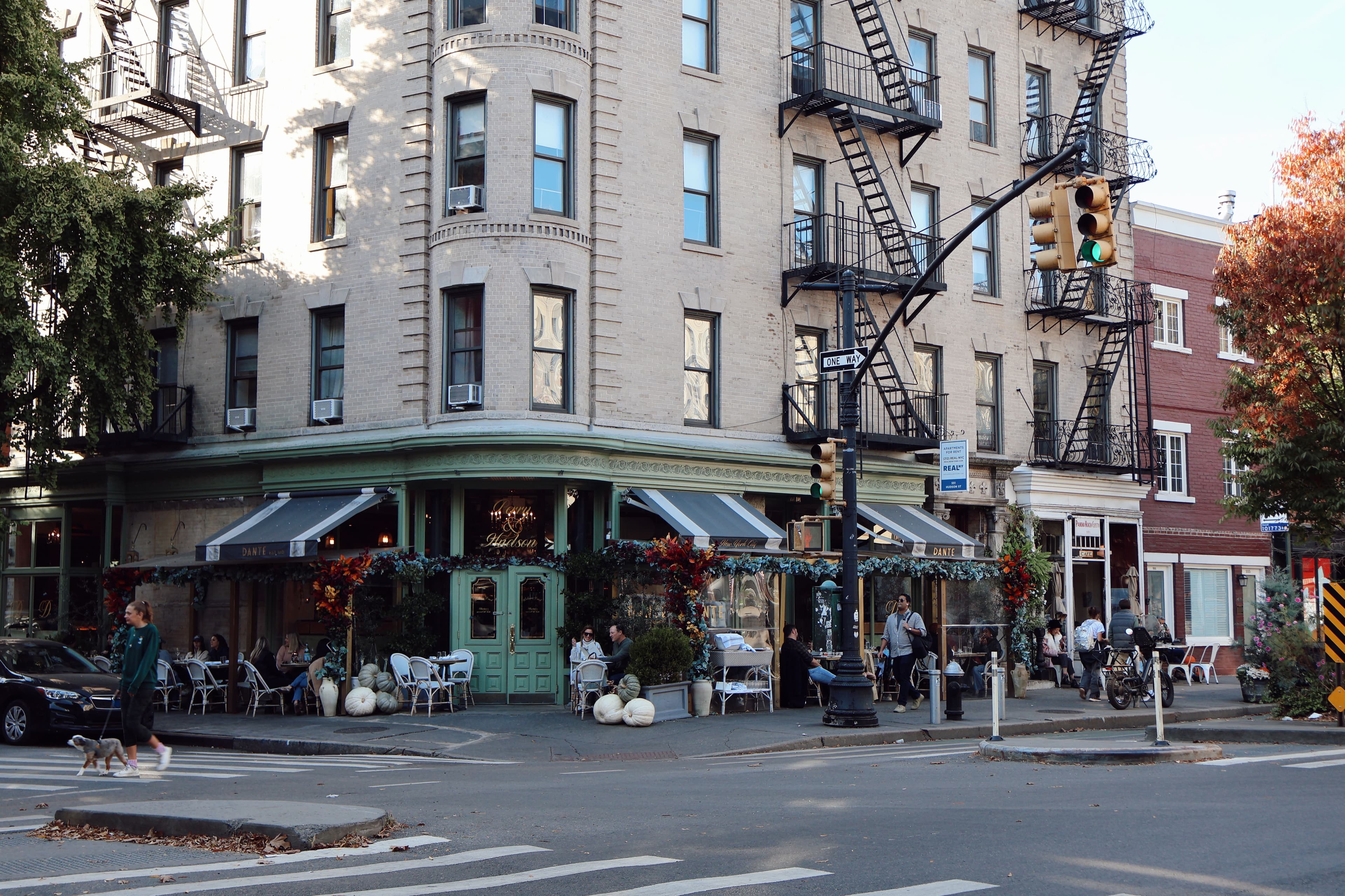 Greenwich Village