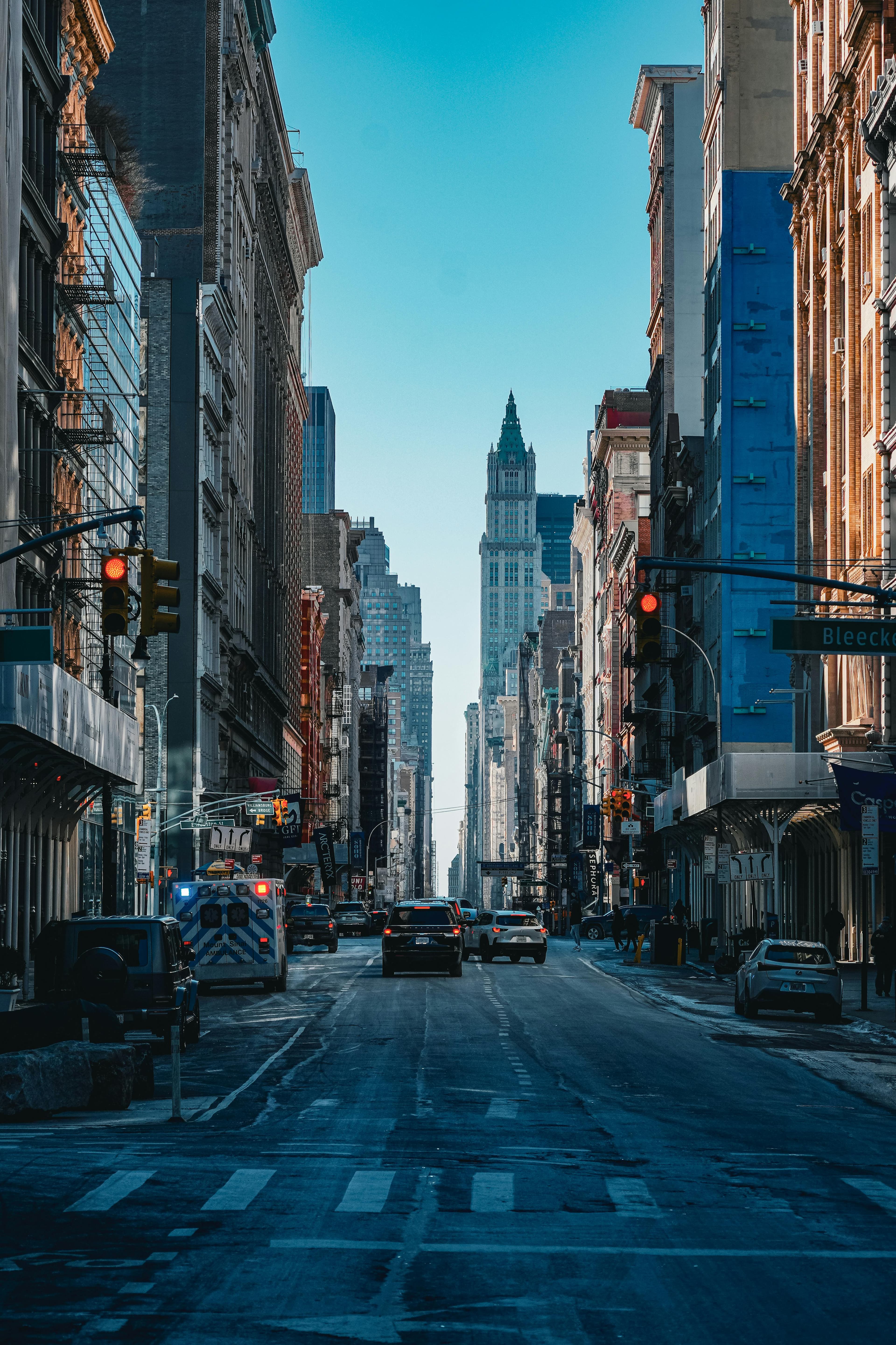 Murray Hill Neighborhood Visual